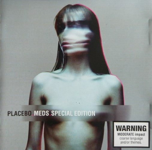 Placebo - Meds (w/ DVD) (CD)