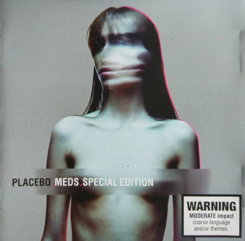 Placebo - Meds (w/ DVD) (CD)