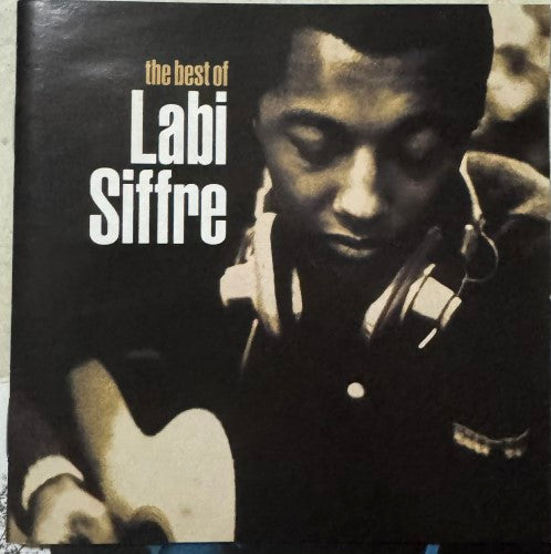 Labi Siffre - The Best Of (CD)