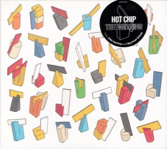 Hot Chip - The Warning (CD)