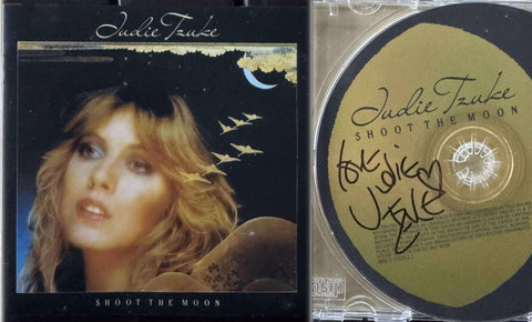 Judie Tzuke - Shoot The Moon (CD)
