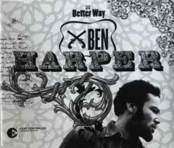 Ben Harper - Better Way (CD)