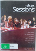Compilation - The Max Sessions (DVD)