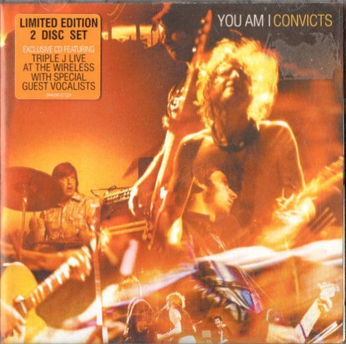 You Am I - Convicts (w/ Bonus Disc) (CD)