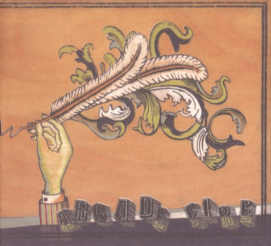 Arcade Fire - Funeral (CD)