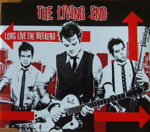 The Living End - Long Live The Weekend (CD)