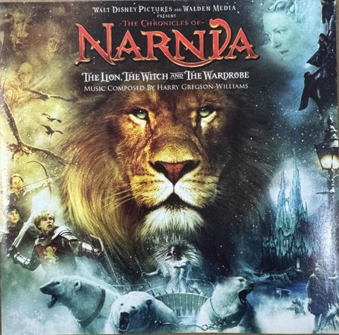 Soundtrack - Narnia : The Lion The Witch & The Wardrobe (CD)