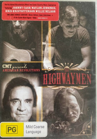 The Highwaymen - American Revolutions (DVD)