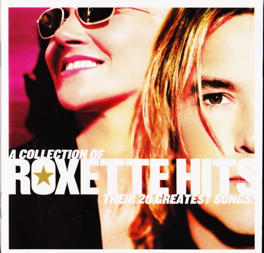 Roxette - A Collection Of Their 20 Greatest Songs (CD)