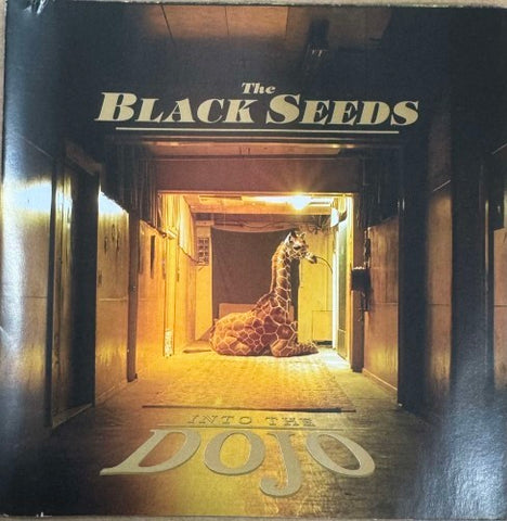 The Black Seeds - Into The Dojo (CD)