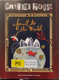 Crowded House - Farewell To The World (DVD)