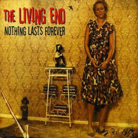 The Living End - Nothing Lasts Forever (CD)