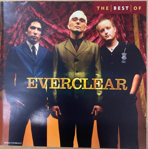 Everclear - The Best Of (CD)