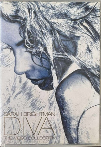 Sarah Brightman - Diva : The Video Collection (DVD)