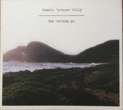 Bonnie 'Prince' Billy - The Letting Go (CD)