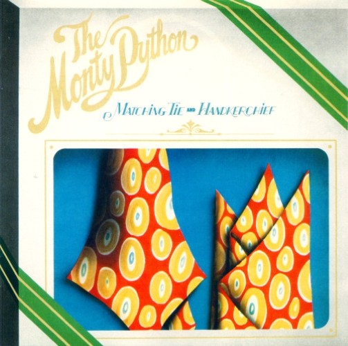 Monty Python - Matching Tie And Handkerchief (CD)