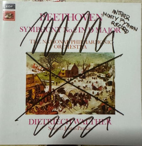 Monty Python - Another Monty Python Cd (CD)
