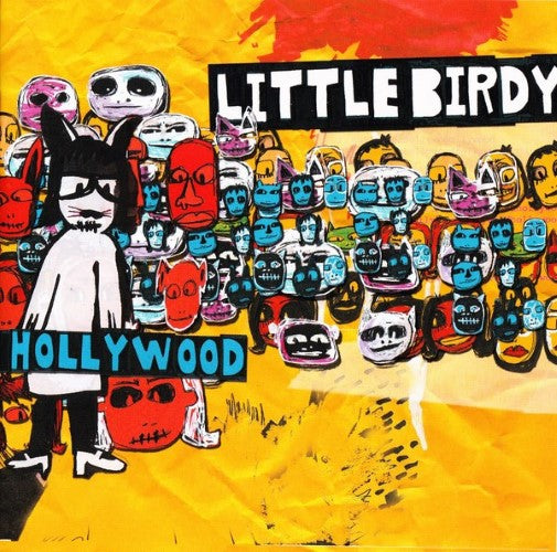 Little Birdy - Hollywood (w/ DVD) (CD)