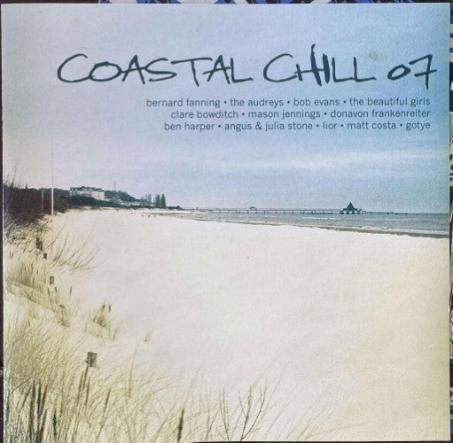 Compilation - Coastal Chill 07 (CD)