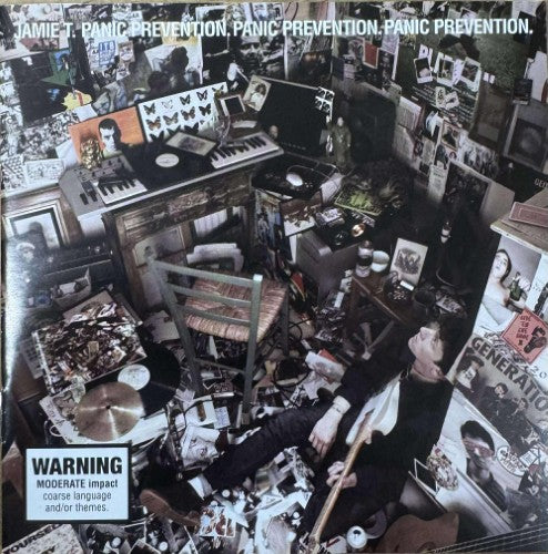 Jamie T - Panic Prevention (CD)