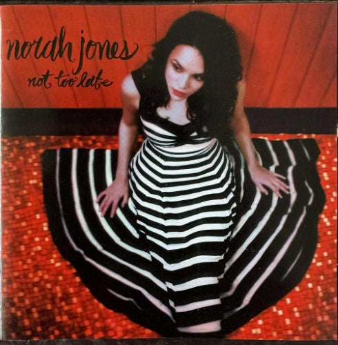 Norah Jones - Not Too Late (CD)