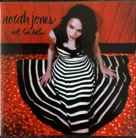 Norah Jones - Not Too Late (CD)