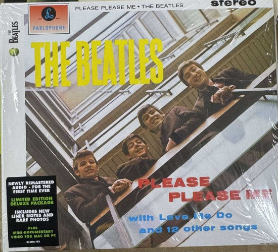 The Beatles - Please Please Me (CD)