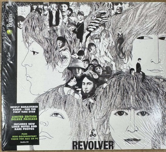 The Beatles - Revolver (CD)
