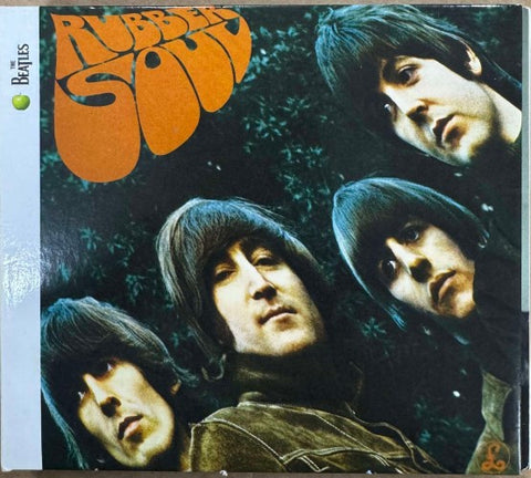 The Beatles - Rubber Soul (CD)