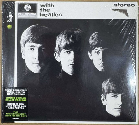 The Beatles - With The Beatles (CD)
