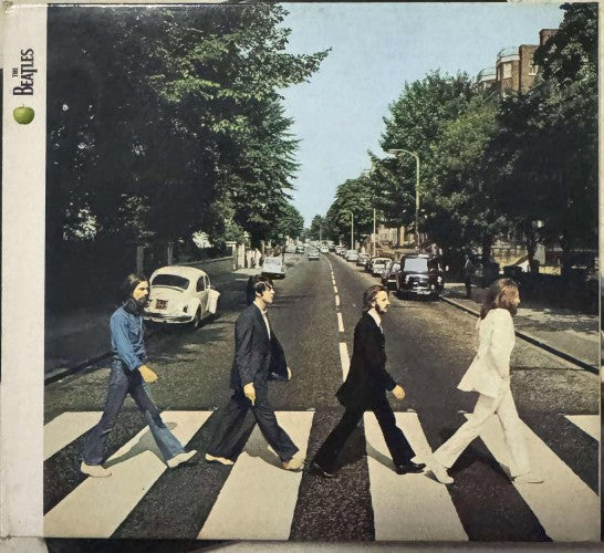 The Beatles - Abbey Rd (CD)