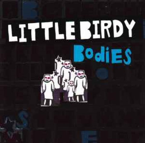 Little Birdy - Bodies (CD)