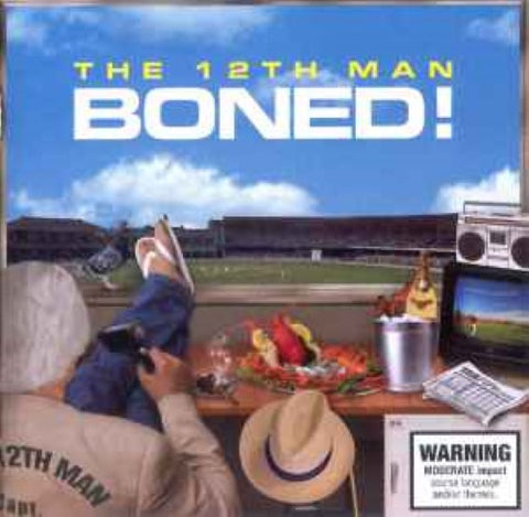 The 12th Man - Boned! (CD)
