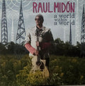 Raul Midon - A World Within A World (CD)