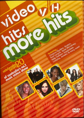 Compilation - Video Hits : More Hits (DVD)