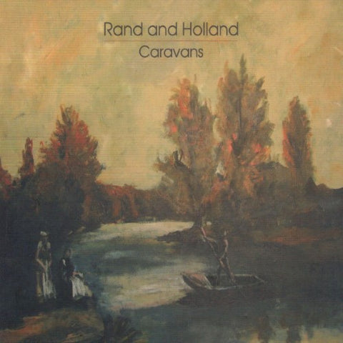 Rand And Holland - Caravans (CD)