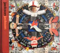 Jackson Jackson - The Fire Is On The Bird (CD)