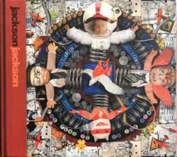 Jackson Jackson - The Fire Is On The Bird (CD)