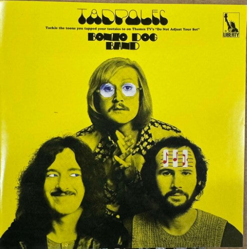 The Bonzo Dog Band - Tadpoles (CD)