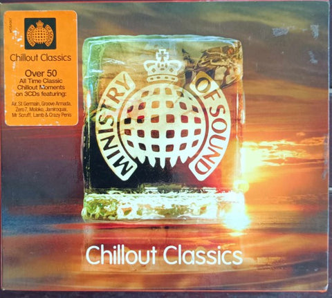 Compilation - Ministry Of Sound – Chillout Classics (CD)