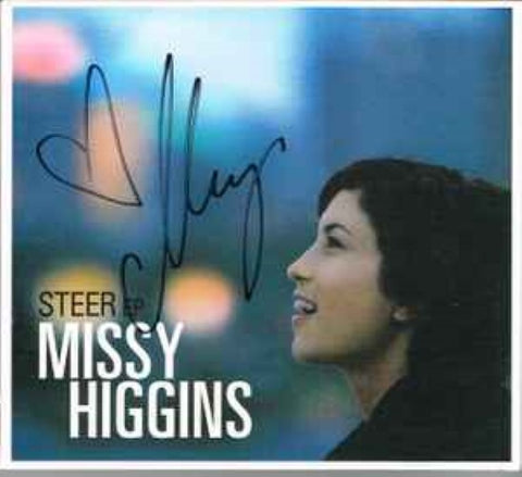 Missy Higgins - Steer EP (CD)