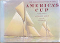 Anthony John - The Early Challenges Of The America's Cup (Hardcover)