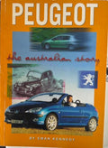 Ewan Kennedy - Peugeot : The Australian Story