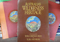 Australia's Wilderness Heritage (Box Set) (Hardcover)