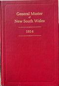 General Muster Of NSW 1814 (Hardcover)