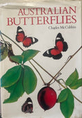 Charles McCubbin - Australian Butterflies (Hardcover)