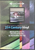 21st Century Vinyl : Michael Fremer's Practical Guide To Turntable Set-Up (DVD)