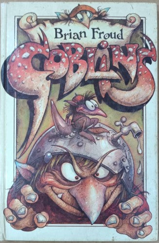 Brian Froud - Goblins (Hardcover)