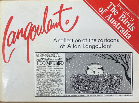 Allan Langoulant - A Collection (Includes The Birds Of Australia)