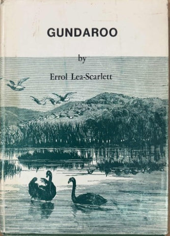 Errol Lea-Scarlett - Gundaroo (Hardcover)